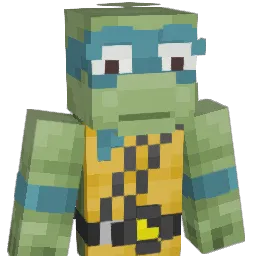 BEARDEDFIGNUTZ Minecraft avatar bust