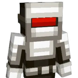 BEARD_Ambassador Minecraft avatar bust