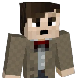 BEAST365 Minecraft avatar bust