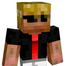 BEASTIEBOY5420 Minecraft avatar bust