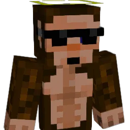 BEASTKILLA_1337 Minecraft avatar bust