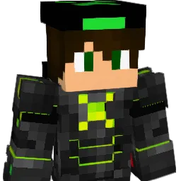 BEAST_Livio Minecraft avatar bust