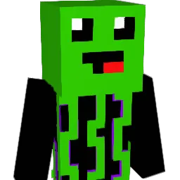 BEAU3737 Minecraft avatar bust