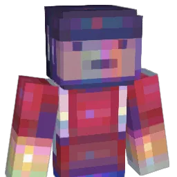 BEAVERTONPOLICE Minecraft avatar bust