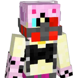 BEBBELBXL Minecraft avatar bust
