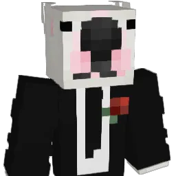 BEBOTE2185 Minecraft avatar bust