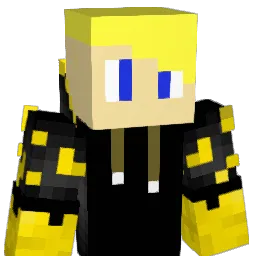 BEDEOSS Minecraft avatar bust