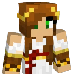 BEDINN Minecraft avatar bust