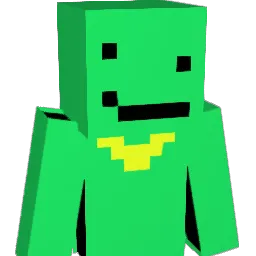 BEDWARSBOSS14 Minecraft avatar bust