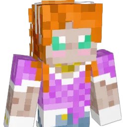 BEDavison7 Minecraft avatar bust