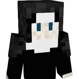 BEE1008 Minecraft avatar bust