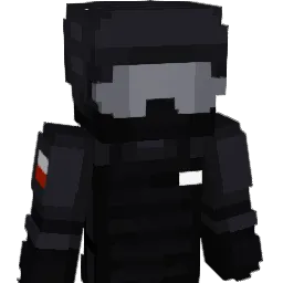 BEEAD Minecraft avatar bust