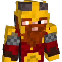BEEFCAKEJOE420 Minecraft avatar bust