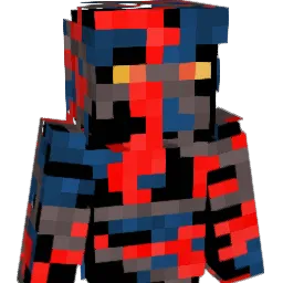 BEEG_BOI Minecraft avatar bust
