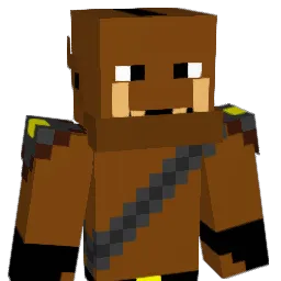 BEELZE_22 Minecraft avatar bust