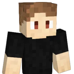 BEENAAA Minecraft avatar bust