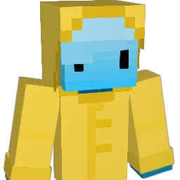 BEEPb0OP01 Minecraft avatar bust