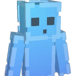 BEERAD11 Minecraft avatar bust
