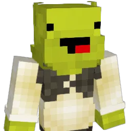 BEERTOOTH Minecraft avatar bust