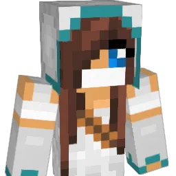 BEERZERK Minecraft avatar bust