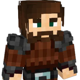 BEESLER Minecraft avatar bust