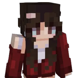 BEEVIL_ Minecraft avatar bust