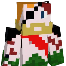 BEEZBEEZ2785 Minecraft avatar bust
