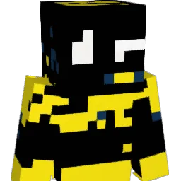 BEE_LORE Minecraft avatar bust