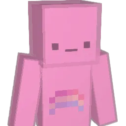 BEE_YA Minecraft avatar bust