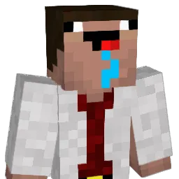 BEFFYBOY Minecraft avatar bust
