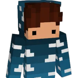BEFNA's Minecraft skin