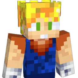BEGETTO's Minecraft skin