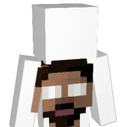 BEGSOGGYTOE Minecraft avatar bust