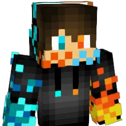 BEJE2005 Minecraft avatar bust
