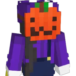 BELENIWII Minecraft avatar bust
