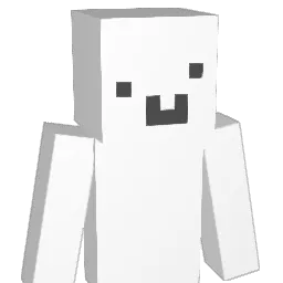 BELHAJ Minecraft avatar bust