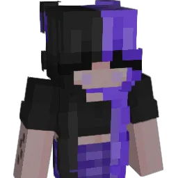 BELLABANANA07 Minecraft avatar bust