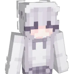 BELLGHOST122 Minecraft avatar bust