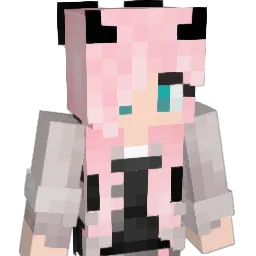 BELOVEDGamers Minecraft avatar bust