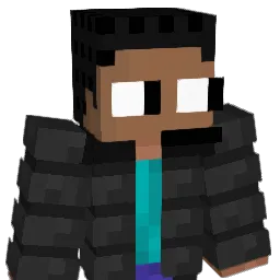BEMUKIN Minecraft avatar bust
