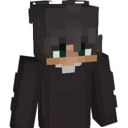 BEMZ2342 Minecraft avatar bust