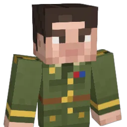 BEN10SAM Minecraft avatar bust