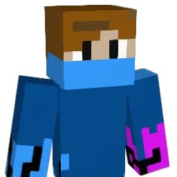 BENBOY9 Minecraft avatar bust