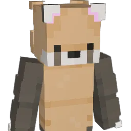 BENG4N Minecraft avatar bust