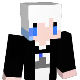 BENI4226 Minecraft avatar bust
