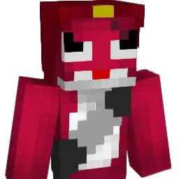 BENJ0VI Minecraft avatar bust