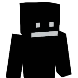 BENJADDD Minecraft avatar bust
