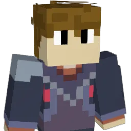 BENJAMIN201510 Minecraft avatar bust