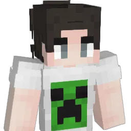 BENJI123579 Minecraft avatar bust