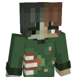 BENNY__WORM Minecraft avatar bust